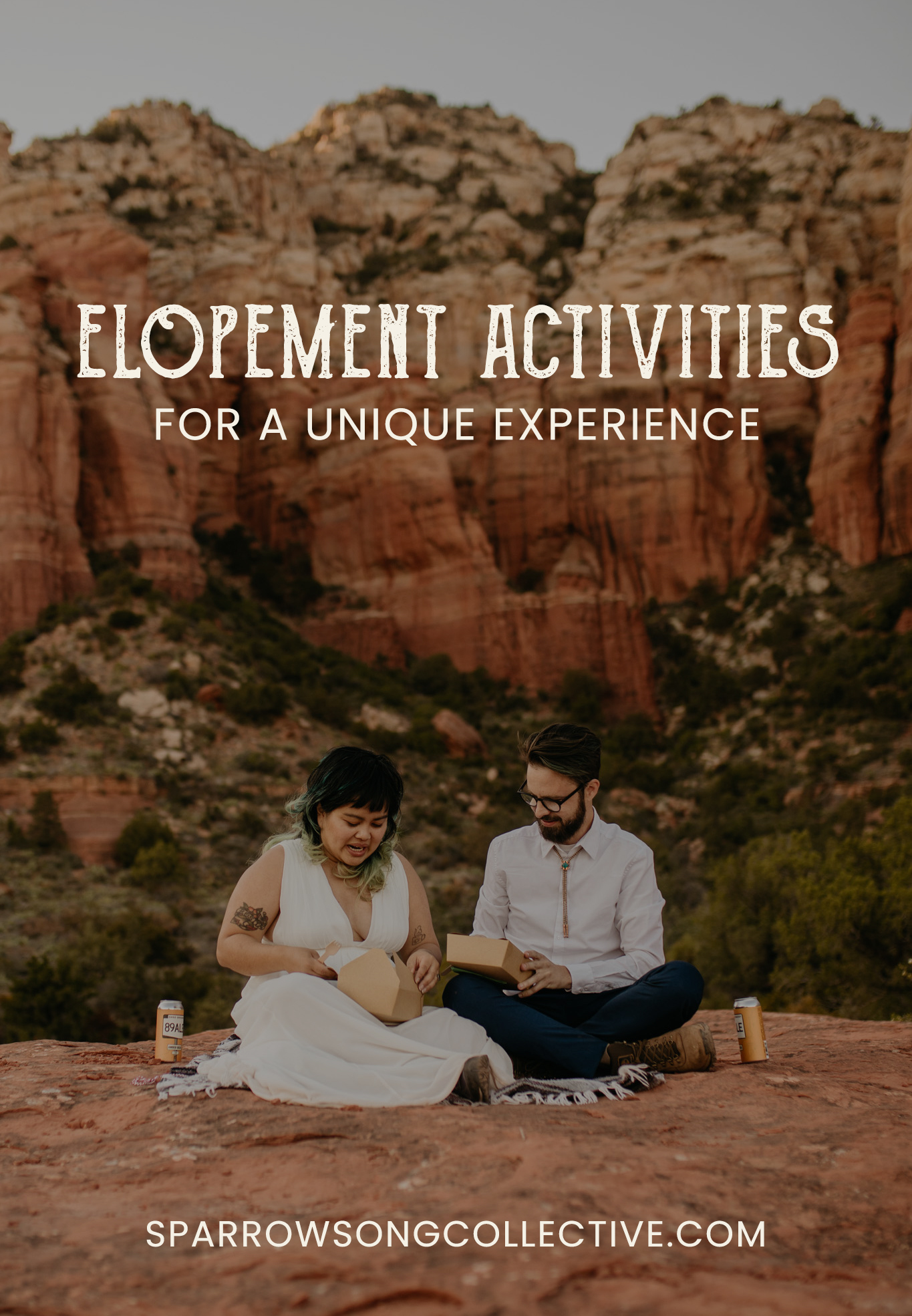 Elopement Activities for a Unique Experience 
