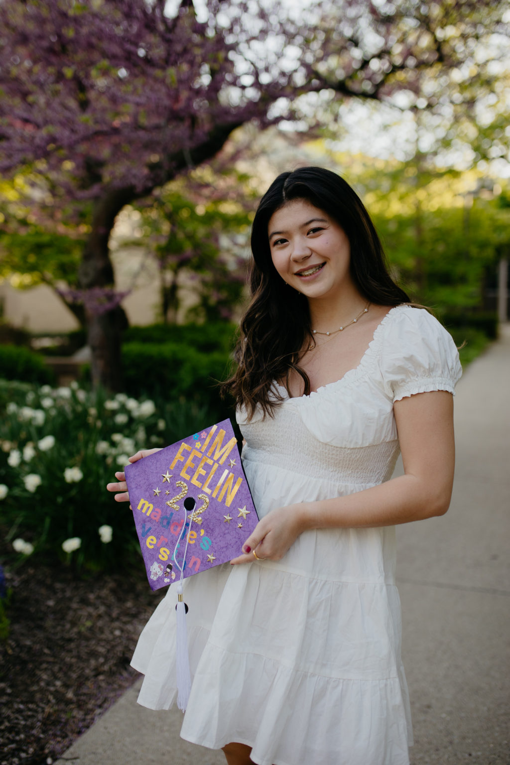 PFW Graduation Photos // Fort Wayne Photographer