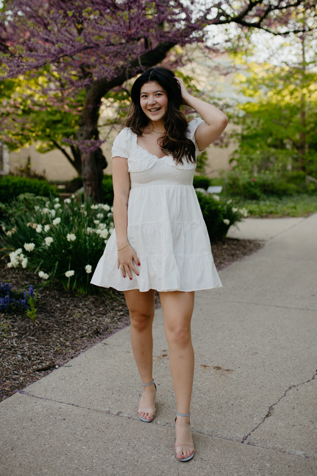 PFW Graduation Photos // Fort Wayne Photographer