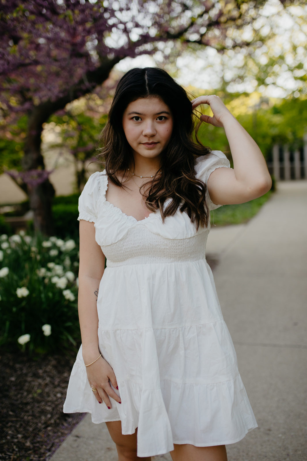 PFW Graduation Photos // Fort Wayne Photographer