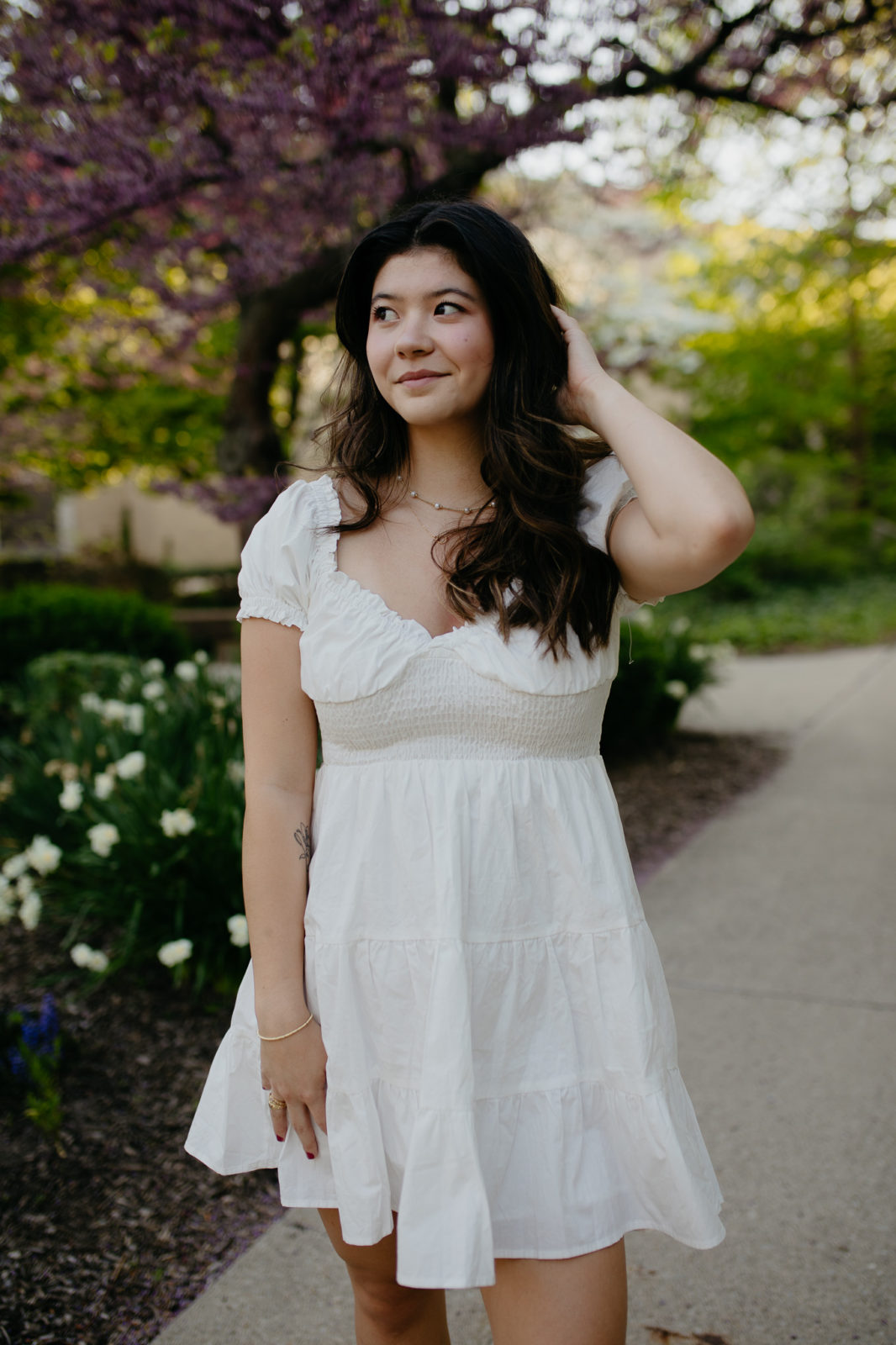 PFW Graduation Photos // Fort Wayne Photographer