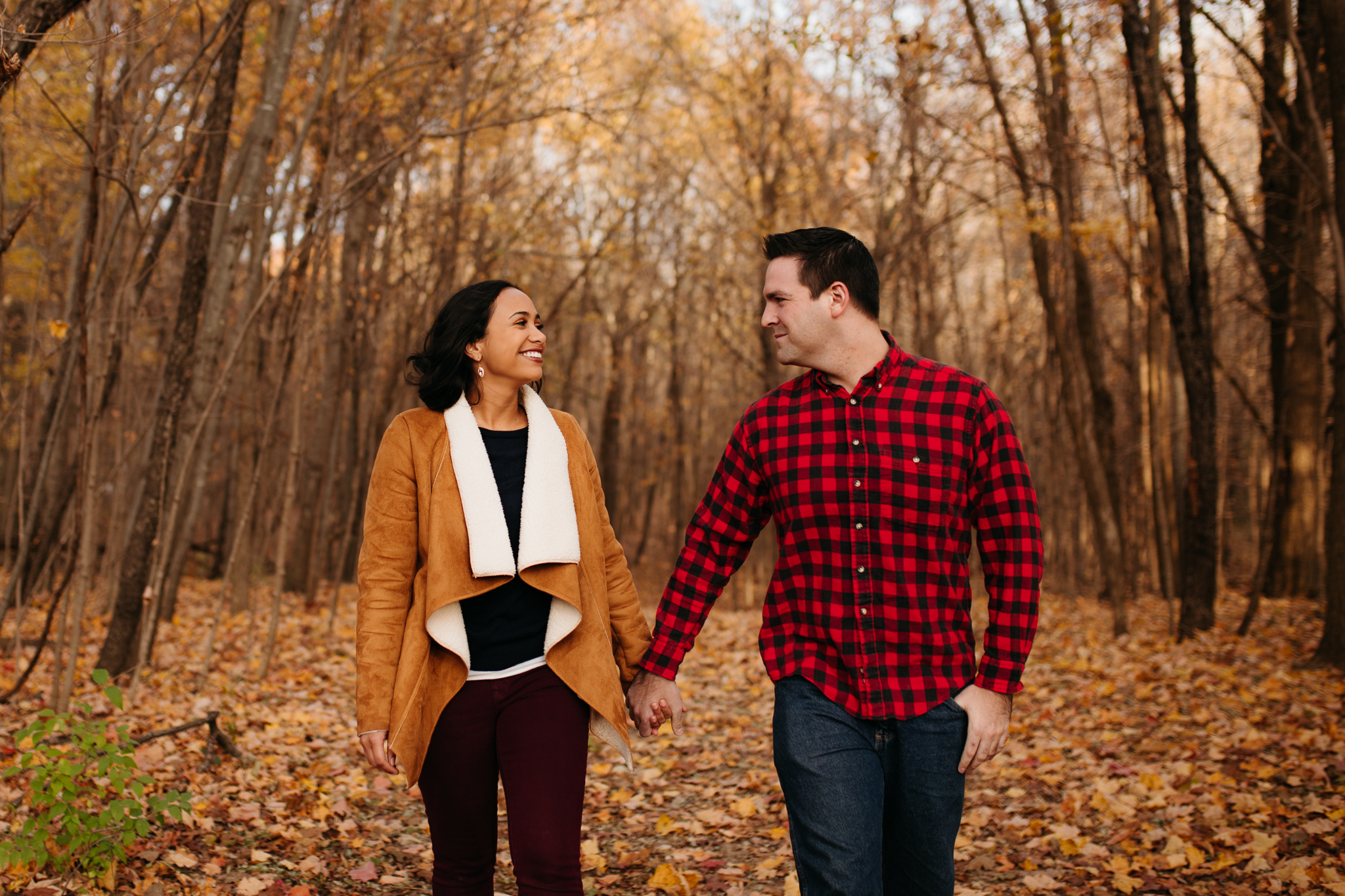 The Prettiest Fort Wayne Outdoor Wedding Venues || Indiana Intimate Wedding Photography