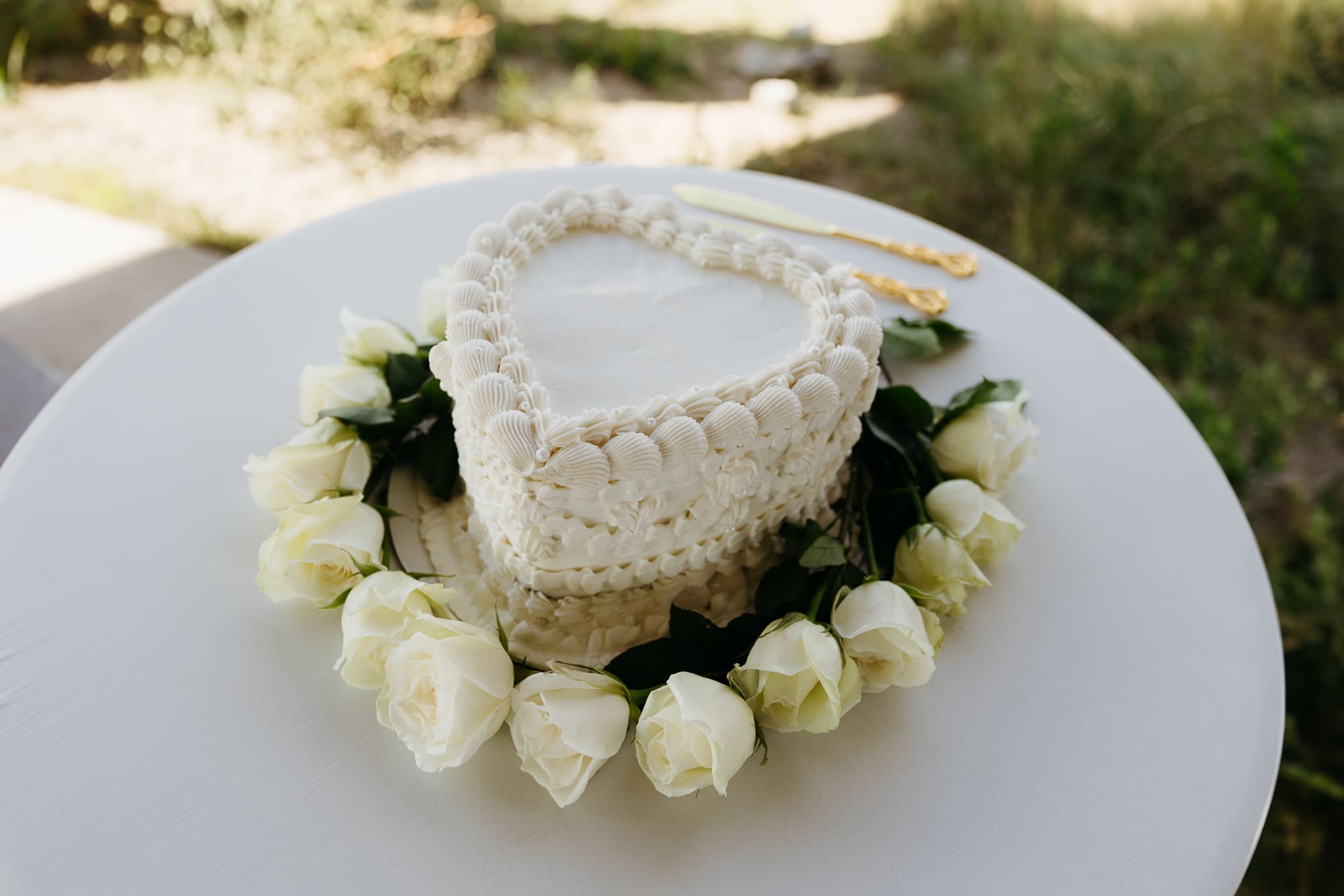 A wedding reception and details at the Pavilion at Indiana Dunes National Park